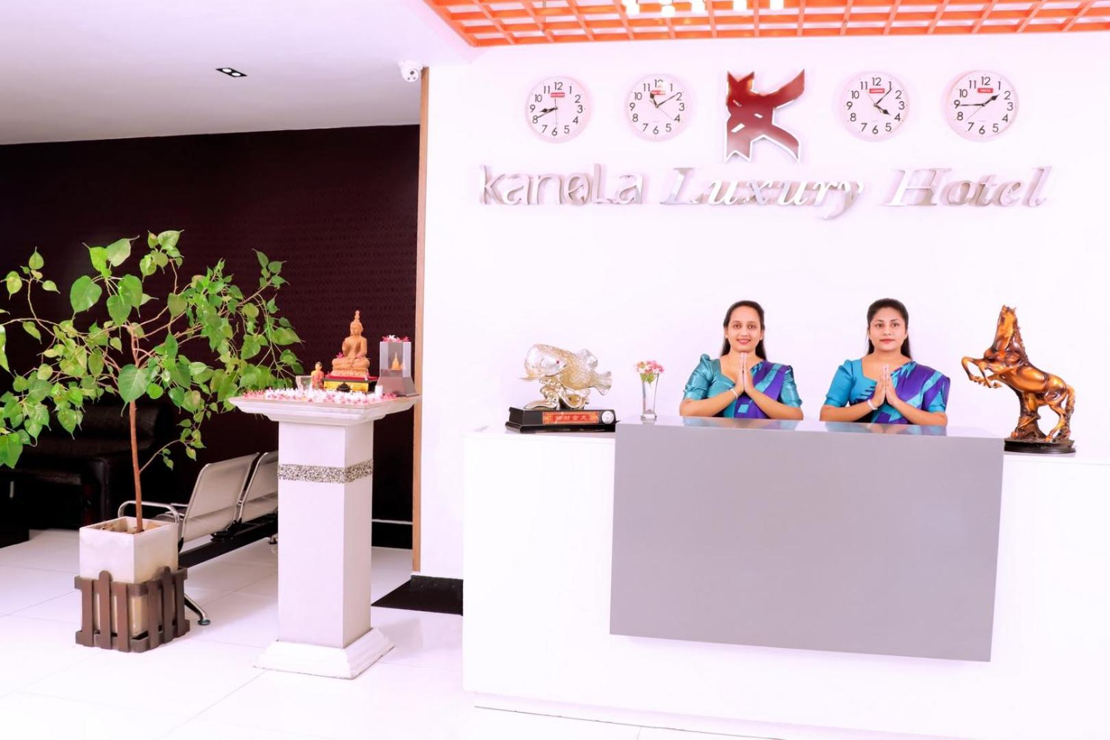Kanola Luxury Hotel Anuradhapura Esterno foto