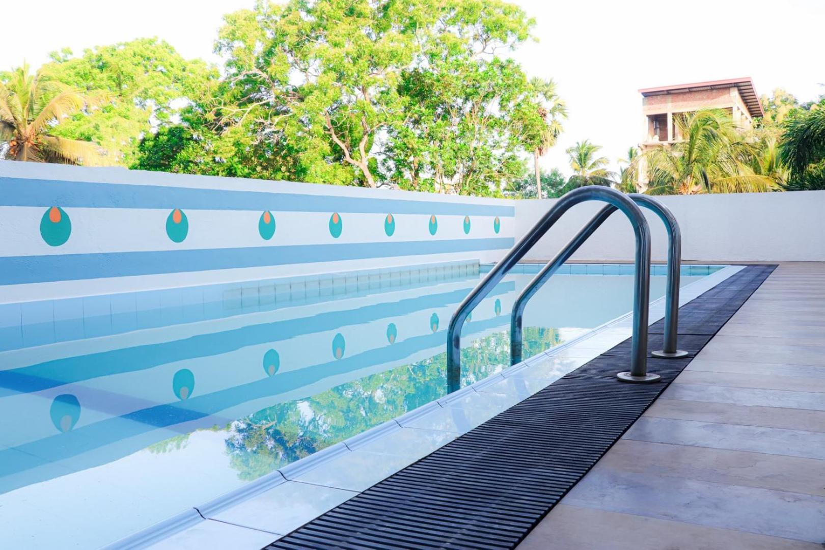Kanola Luxury Hotel Anuradhapura Esterno foto