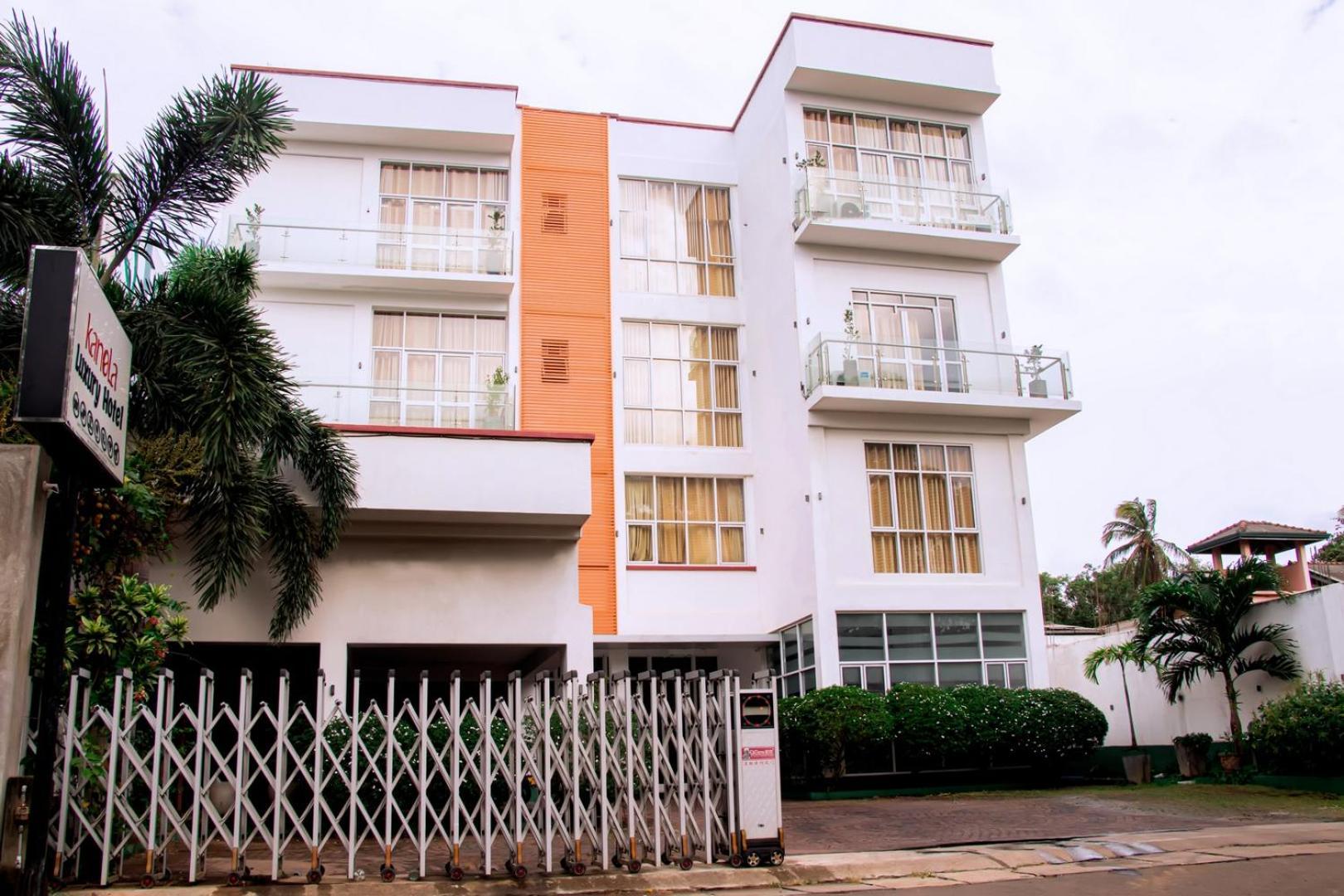 Kanola Luxury Hotel Anuradhapura Esterno foto