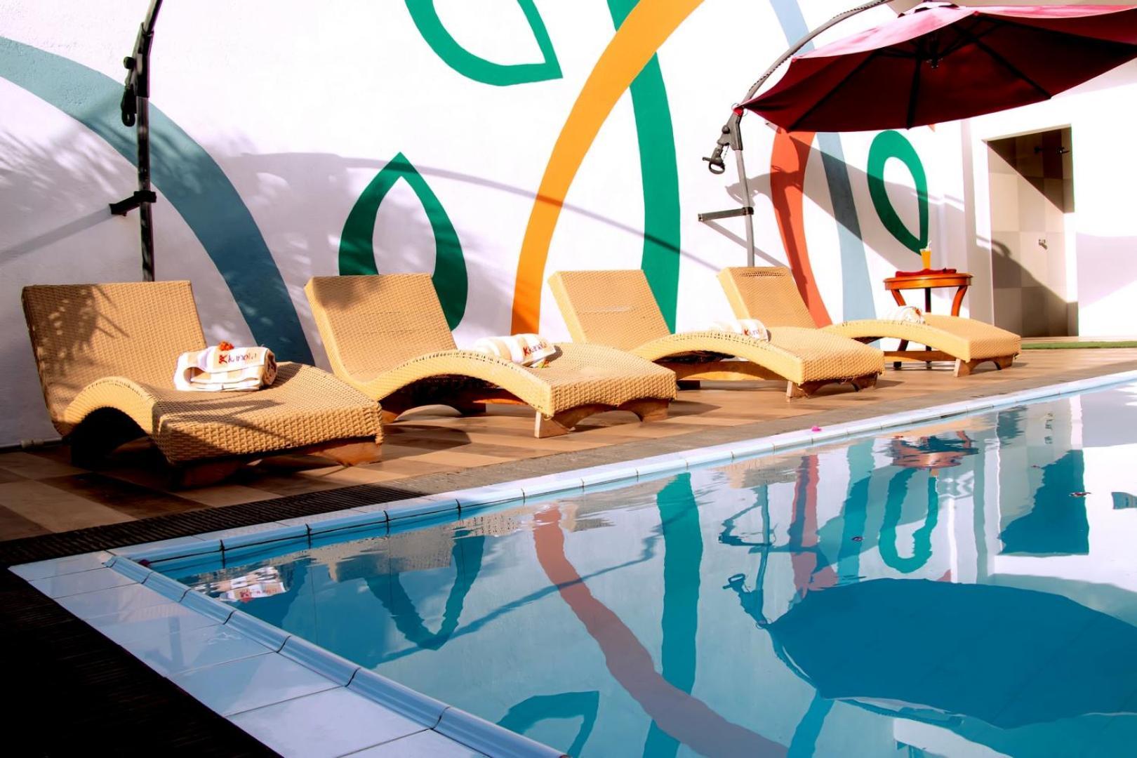 Kanola Luxury Hotel Anuradhapura Esterno foto