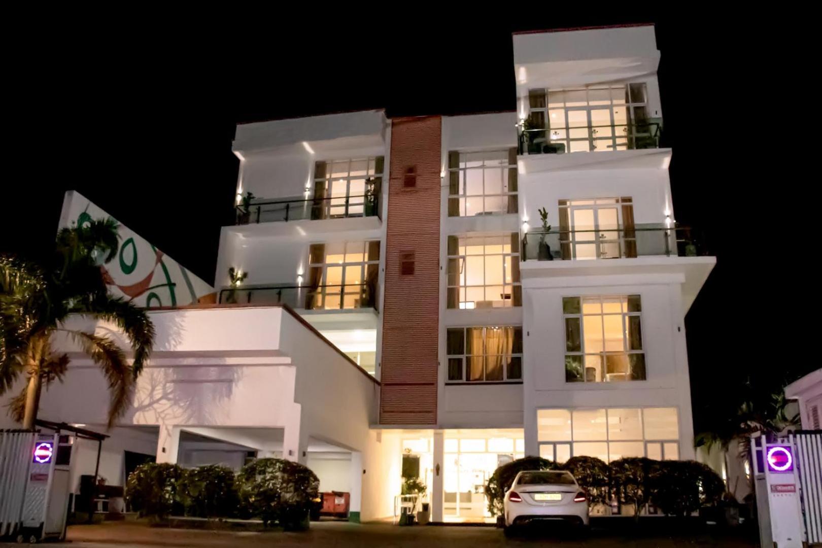 Kanola Luxury Hotel Anuradhapura Esterno foto