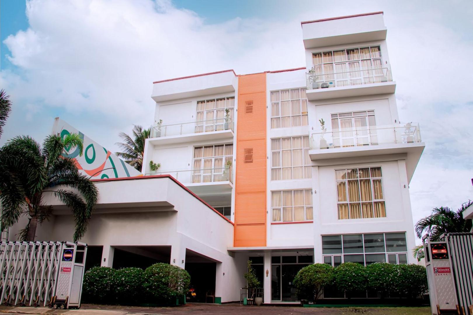 Kanola Luxury Hotel Anuradhapura Esterno foto