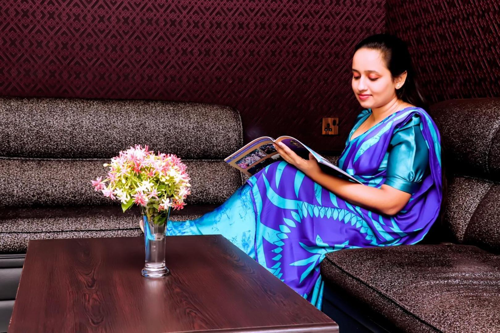 Kanola Luxury Hotel Anuradhapura Esterno foto