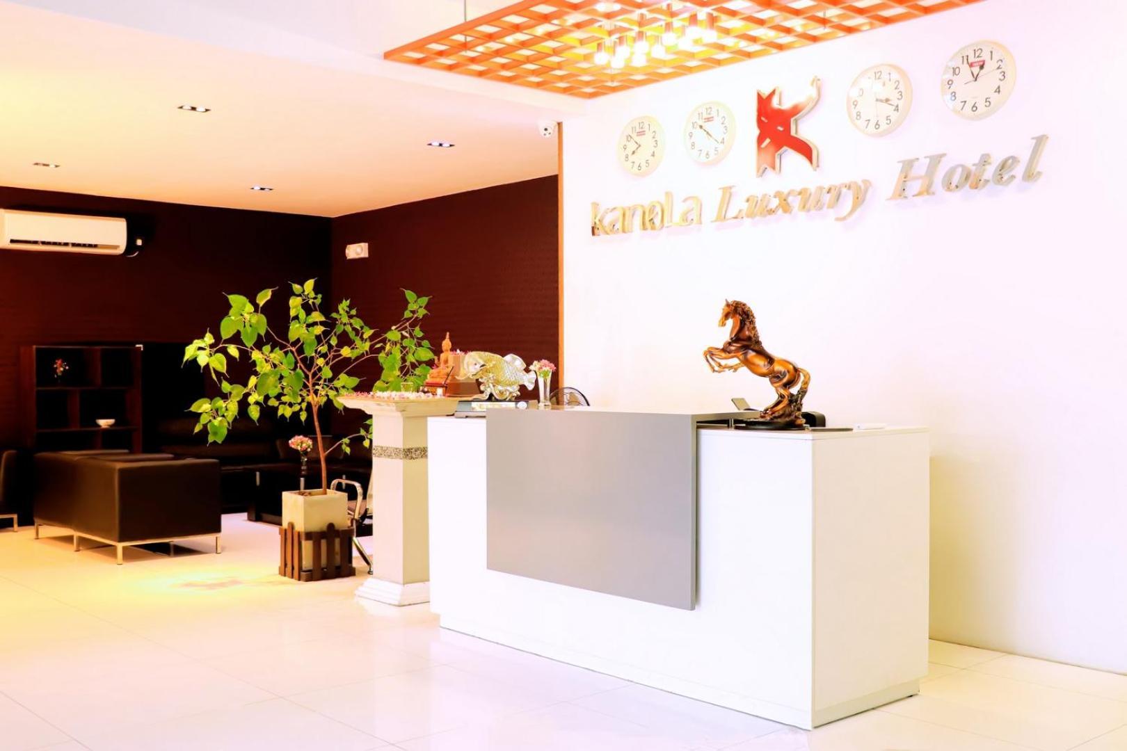 Kanola Luxury Hotel Anuradhapura Esterno foto
