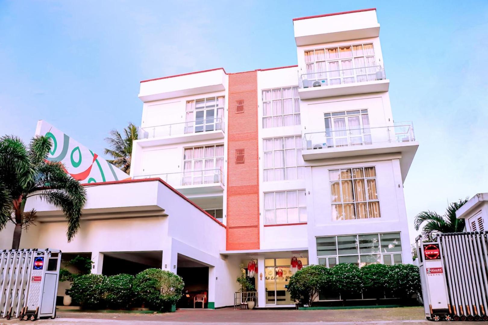 Kanola Luxury Hotel Anuradhapura Esterno foto