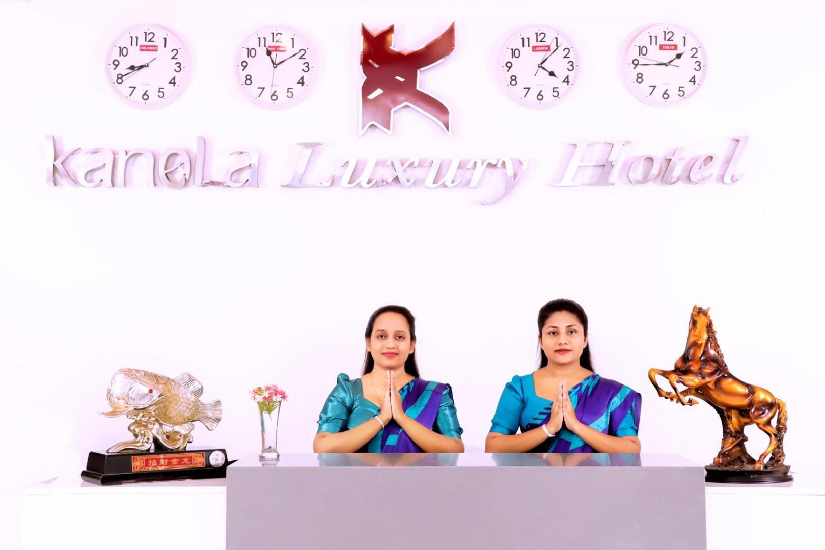Kanola Luxury Hotel Anuradhapura Esterno foto
