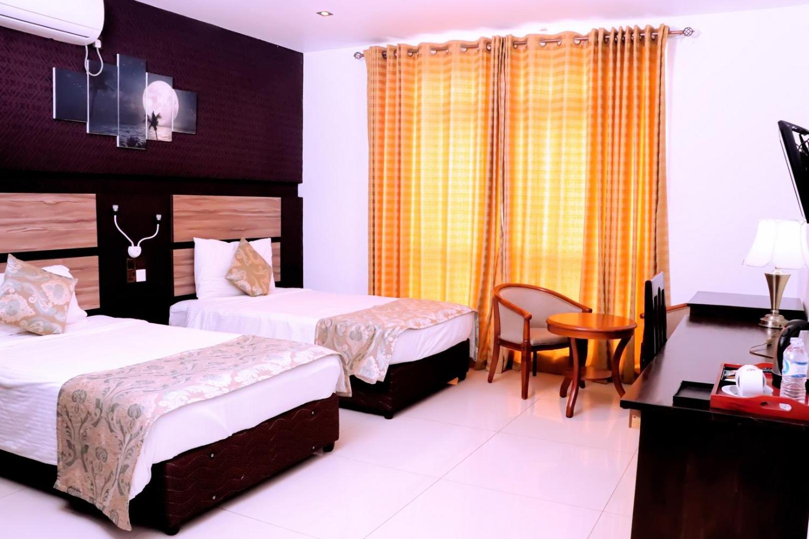 Kanola Luxury Hotel Anuradhapura Esterno foto